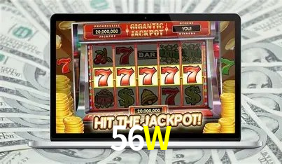 Descubra o Mundo do Cassino Online com 56W