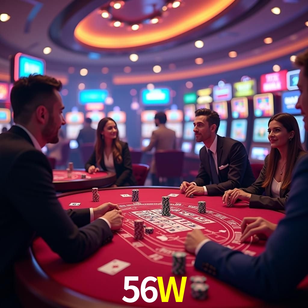 Estatísticas do Jogo 56W