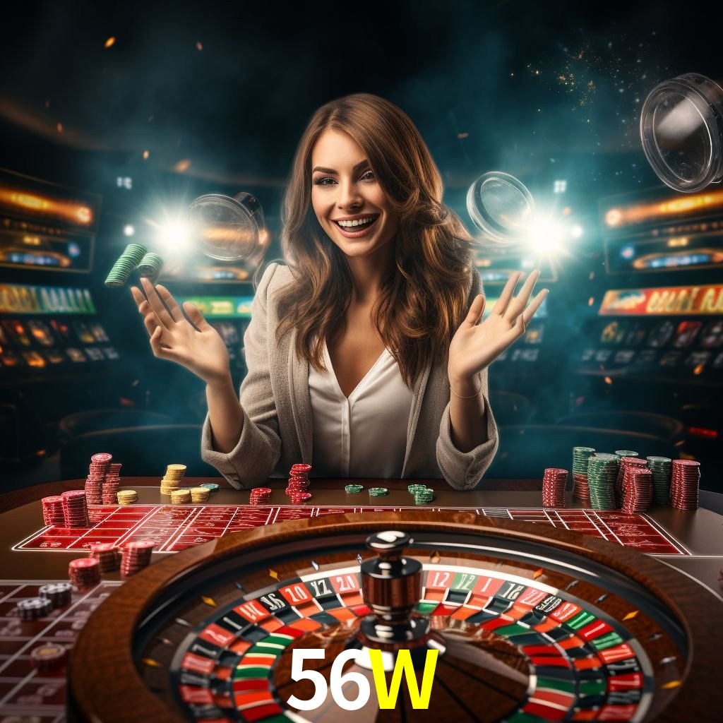 56W