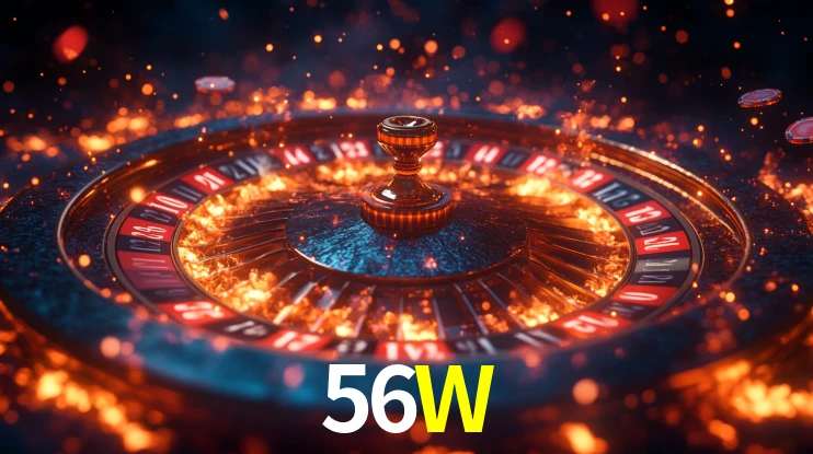 Sinta a adrenalina dos jogos de cassino com 56W