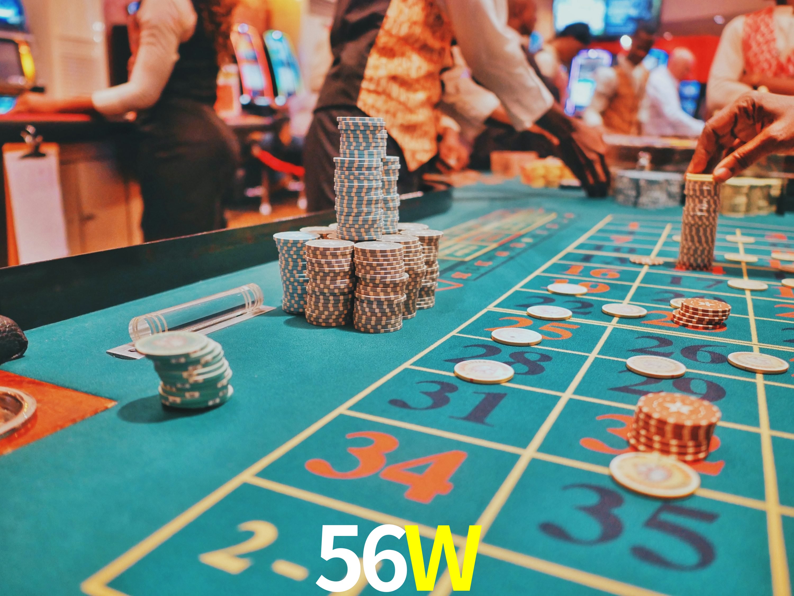 Casino Ao Vivo 56W