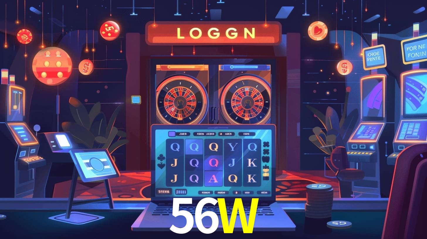 Provedores de Jogos 56W