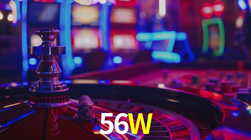 56W: Seu Cassino Premiado com Pagamentos Rápidos