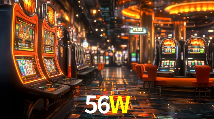 56W: Jogos de Caça-Níqueis-Altas Recompensas, Roleta-Velocidade, Blackjack-Desafios Máximos