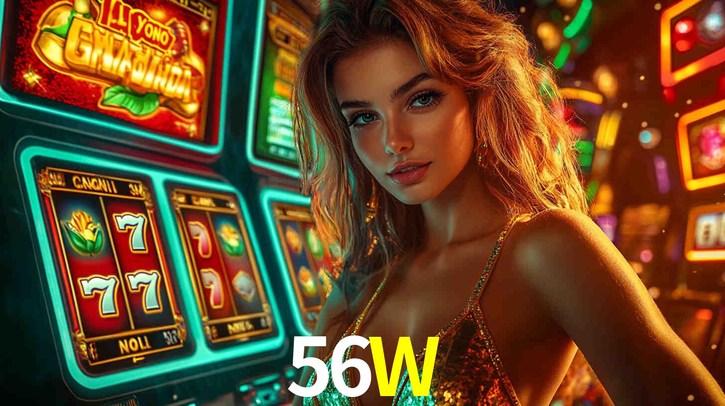 Ofertas Imperdíveis na 56W: Promoções e Bônus Que Valem a Pena