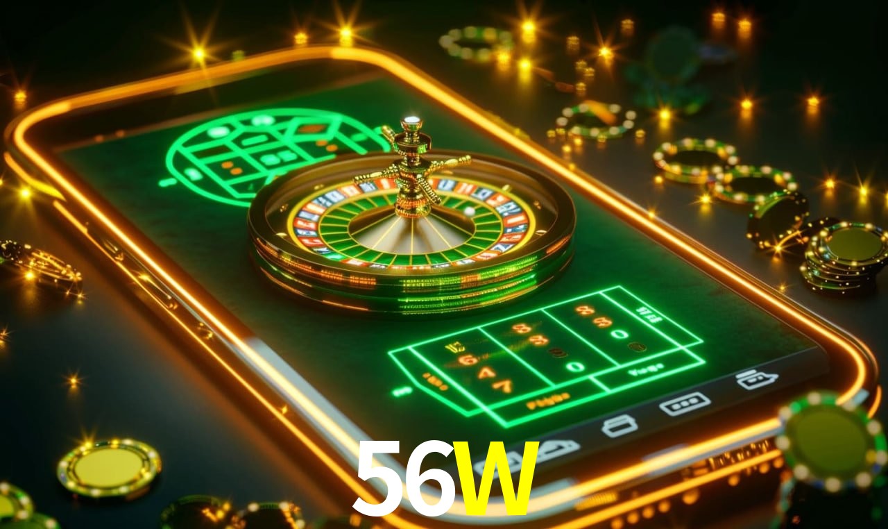 Jogos de Slot 56W