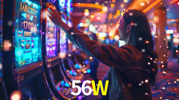 56W: Seu Especialista em Apostas Esportivas Brasileiras