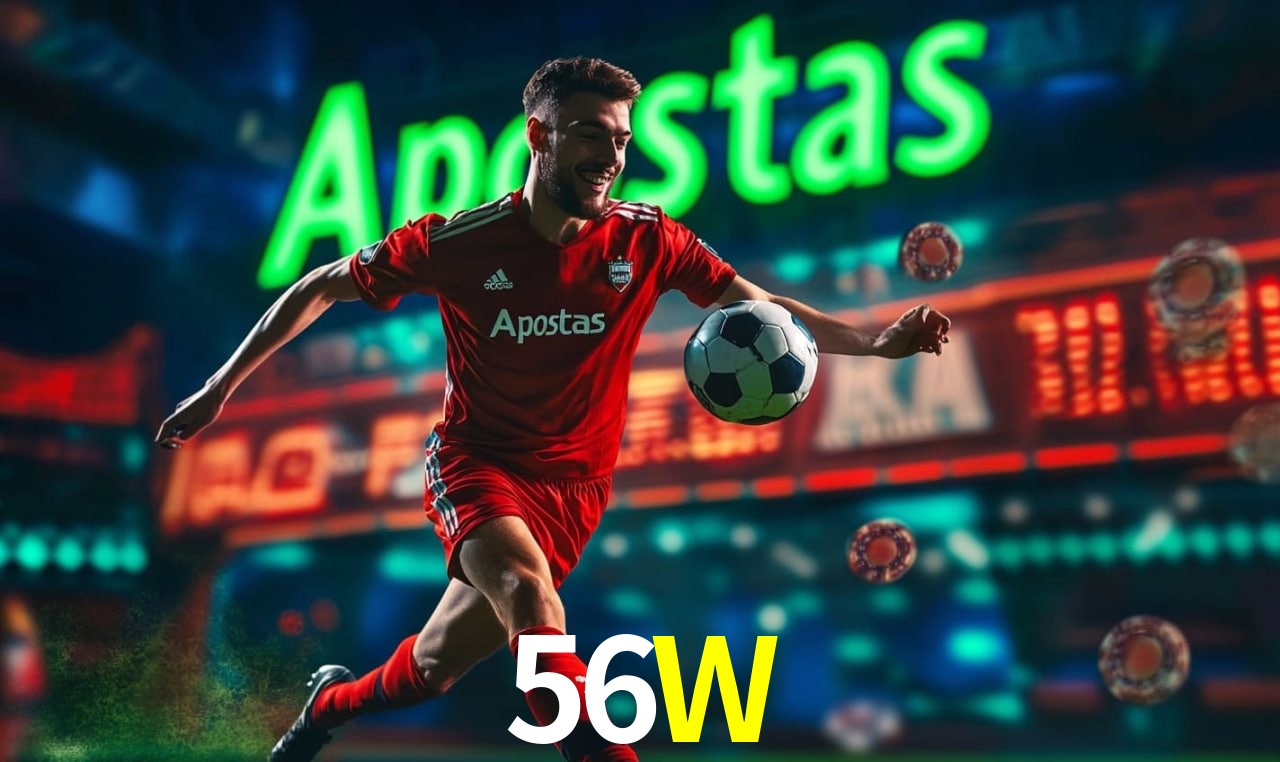 Estatísticas Esportivas 56W