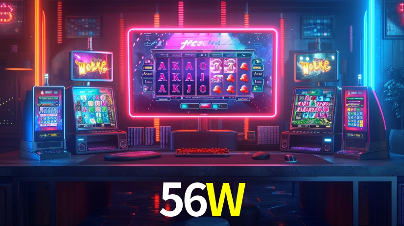 56W - Melhor Cassino De Caça-Níqueis Online - 56W Bet