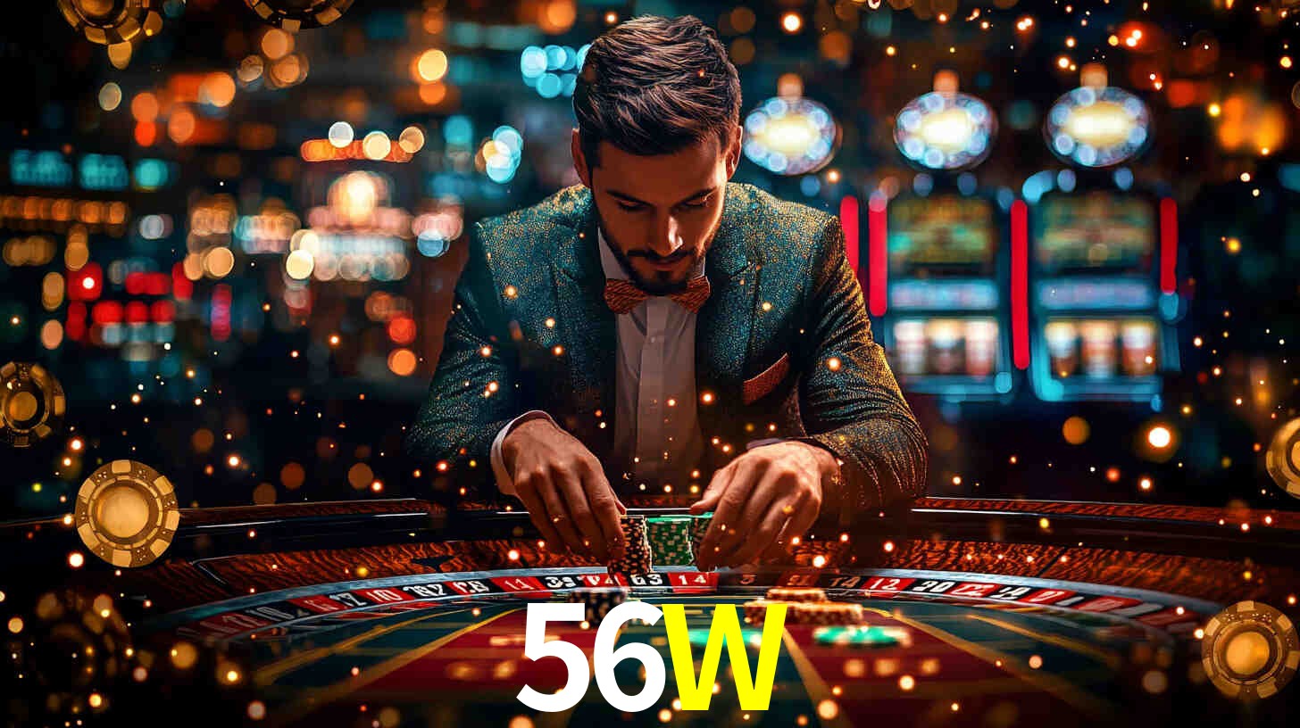 Explore as vantagens do 56W: serviço profissional e confiabilidade